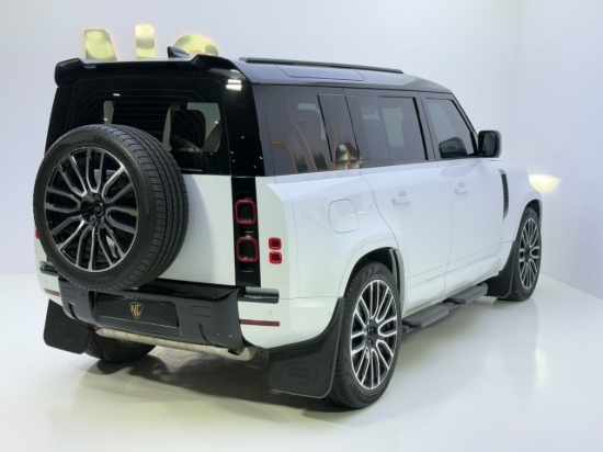 Picture of DEFENDER HSE-P400