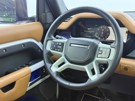 Picture of DEFENDER HSE-P400
