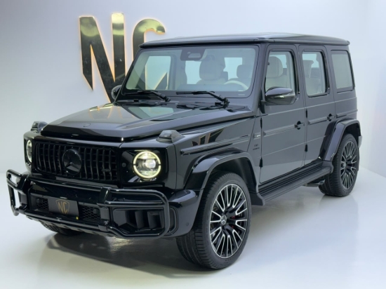 Picture of MERCEDES G63