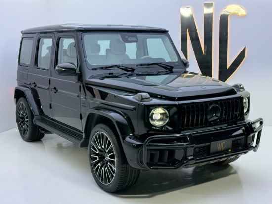 Picture of MERCEDES G63