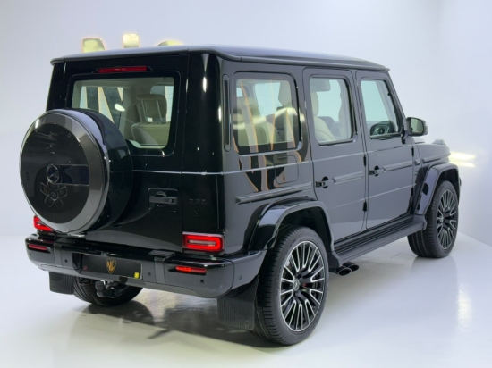Picture of MERCEDES G63