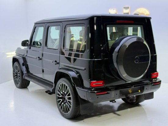 Picture of MERCEDES G63