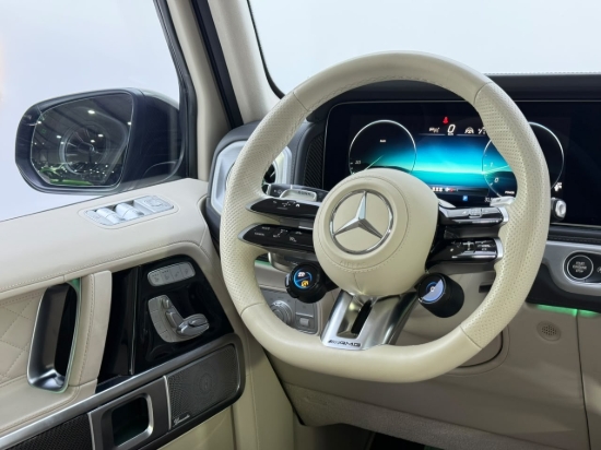 Picture of MERCEDES G63
