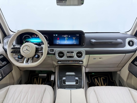 Picture of MERCEDES G63