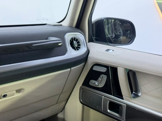 Picture of MERCEDES G63