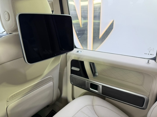 Picture of MERCEDES G63