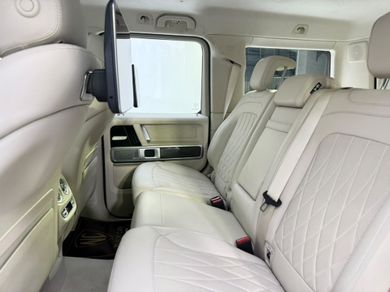 Picture of MERCEDES G63
