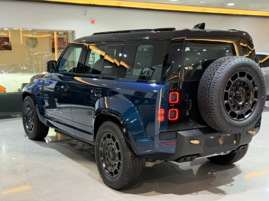 Picture of DEFENDER OCTA