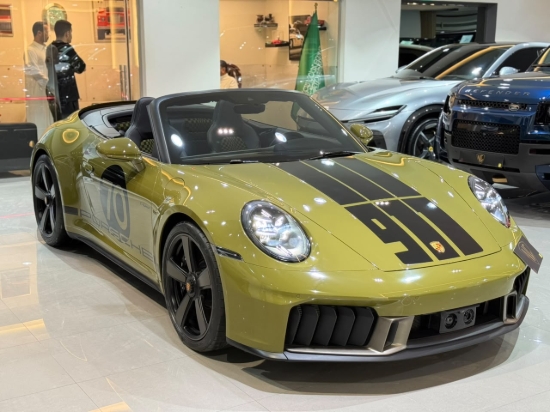 Picture of PORSCHE 911 Spirit
