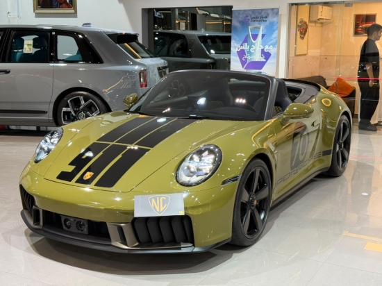 Picture of PORSCHE 911 Spirit