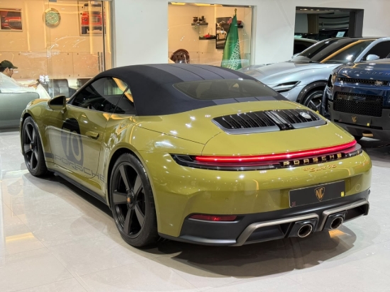 Picture of PORSCHE 911 Spirit