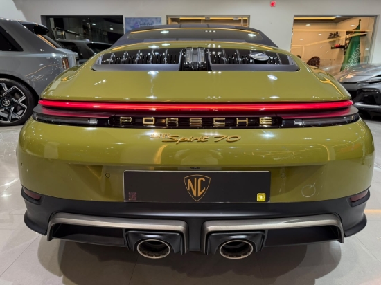 Picture of PORSCHE 911 Spirit