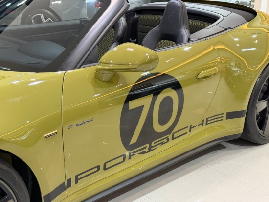 Picture of PORSCHE 911 Spirit