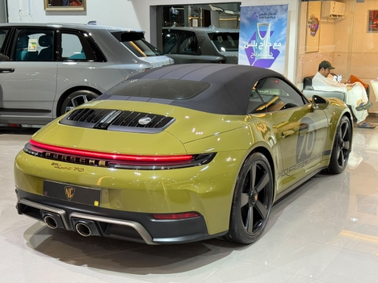 Picture of PORSCHE 911 Spirit