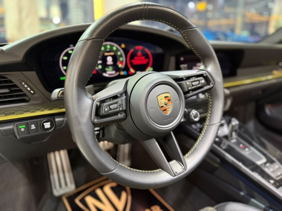 Picture of PORSCHE 911 Spirit