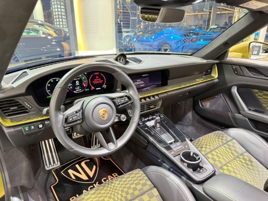 Picture of PORSCHE 911 Spirit