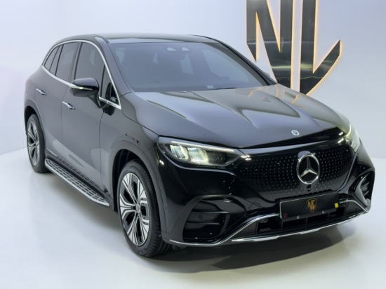 Picture of MERCEDES EQE 500