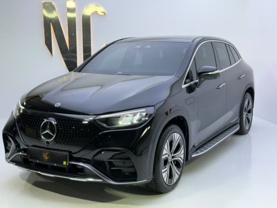Picture of MERCEDES EQE 500