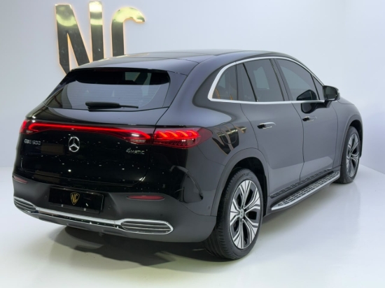 Picture of MERCEDES EQE 500