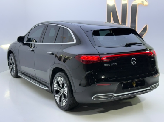 Picture of MERCEDES EQE 500