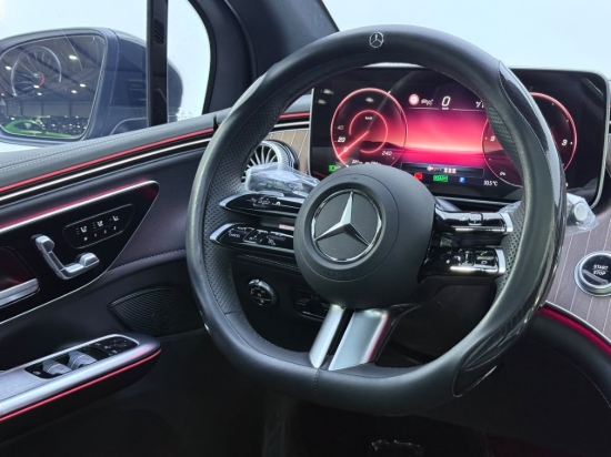 Picture of MERCEDES EQE 500