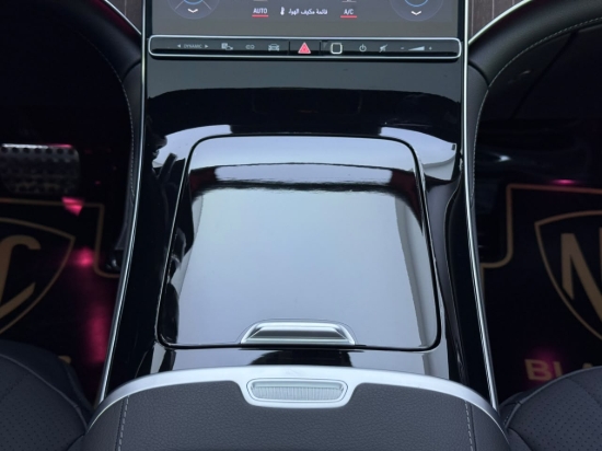 Picture of MERCEDES EQE 500