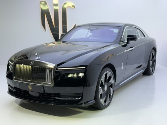 Picture of ROLLS ROYCE SPECTRE