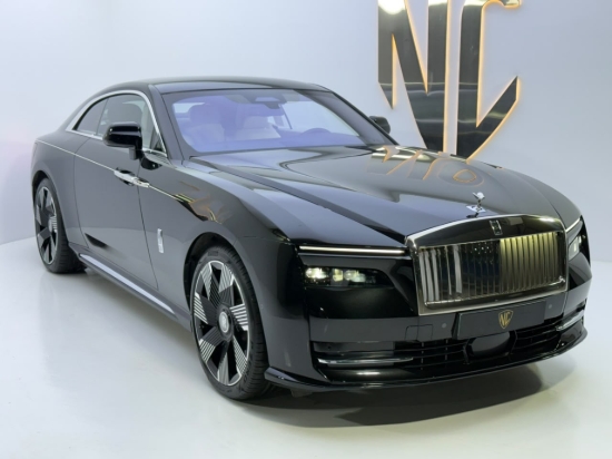 Picture of ROLLS ROYCE SPECTRE