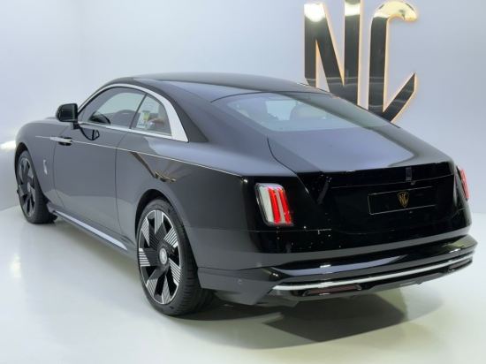 Picture of ROLLS ROYCE SPECTRE