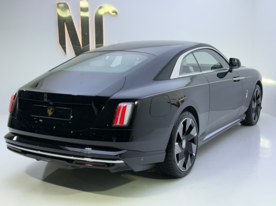 Picture of ROLLS ROYCE SPECTRE
