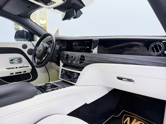Picture of ROLLS ROYCE SPECTRE