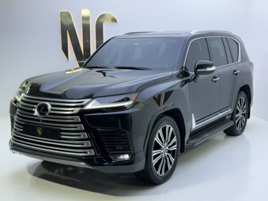 Picture of LEXUS LX600