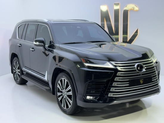 Picture of LEXUS LX600