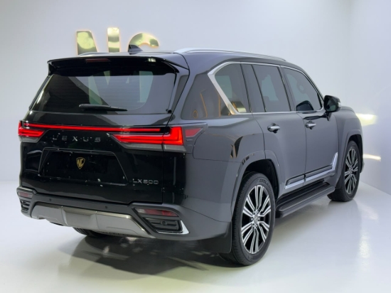 Picture of LEXUS LX600