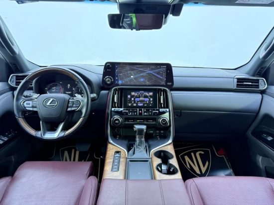 Picture of LEXUS LX600