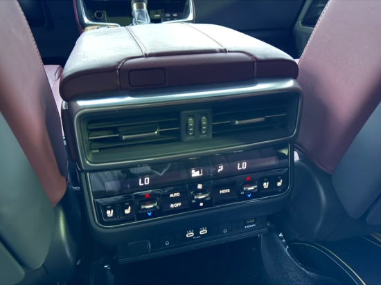 Picture of LEXUS LX600