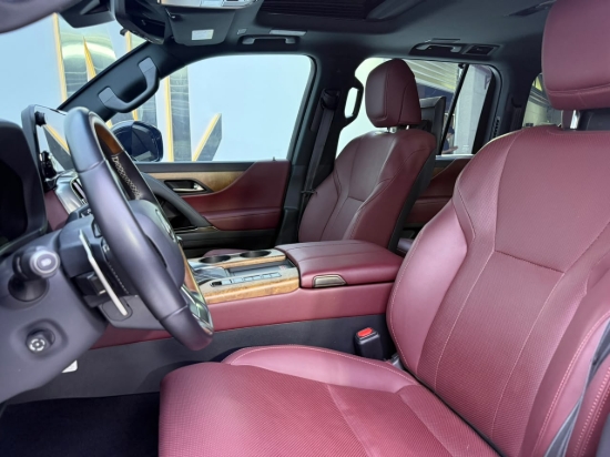 Picture of LEXUS LX600