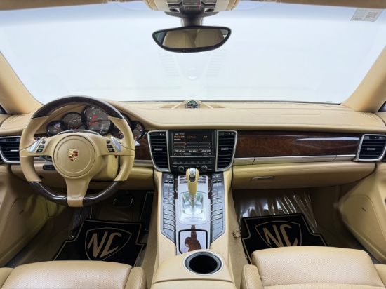 Picture of PORSCHE PANAMERA 4S