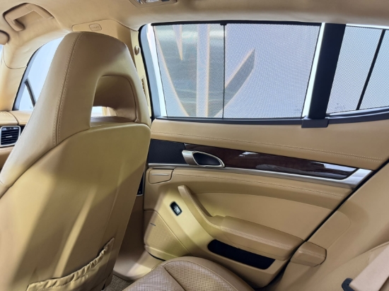 Picture of PORSCHE PANAMERA 4S