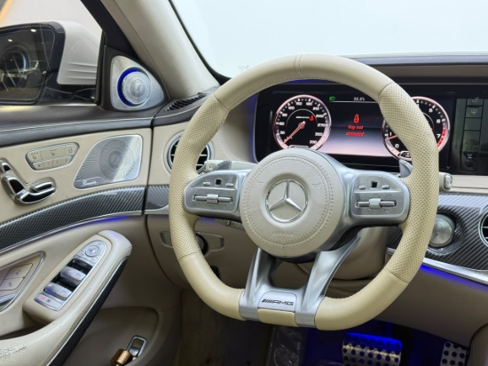 Picture of MERCEDES S63
