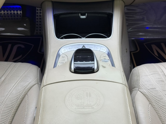 Picture of MERCEDES S63