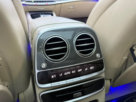 Picture of MERCEDES S63