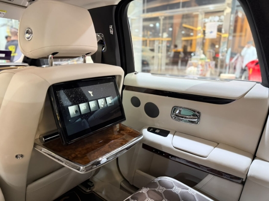 Picture of ROLLS ROYCE GHOST