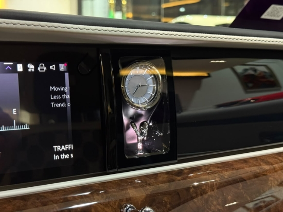 Picture of ROLLS ROYCE GHOST