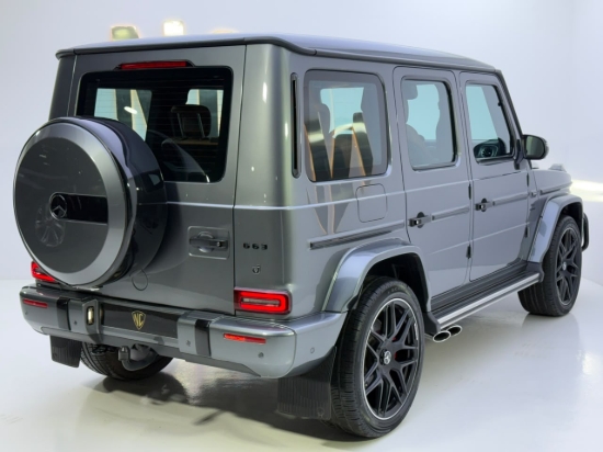 Picture of MERCEDES G63