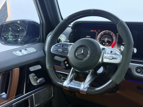 Picture of MERCEDES G63