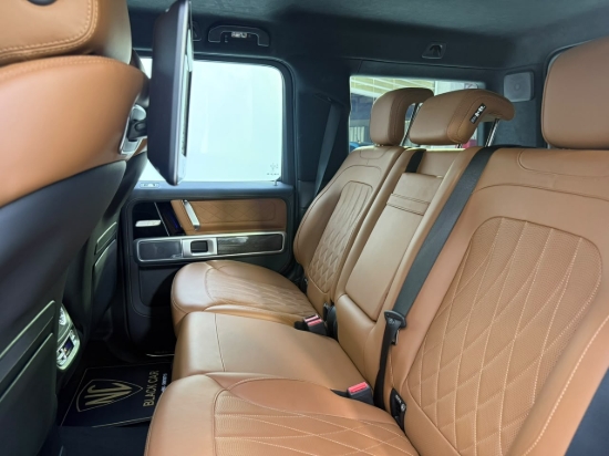 Picture of MERCEDES G63