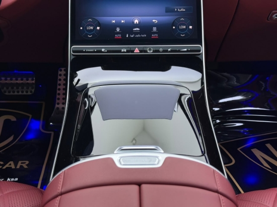 Picture of MERCEDES S580