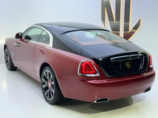 Picture of ROLLS ROYCE WRAITH