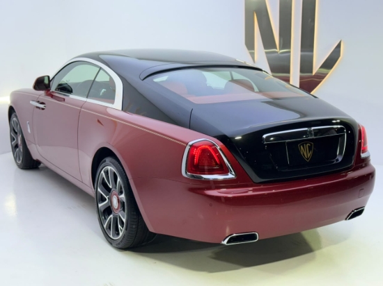 Picture of ROLLS ROYCE WRAITH